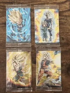 イタジャガ ドラゴンボール vol.6 4枚セット