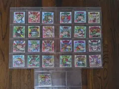 東日本編　ご当地ビックリマン　25枚　コンプ