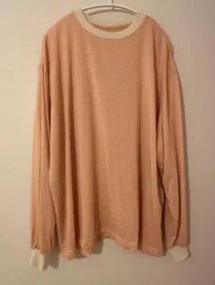 onc merino sax カットソー メリノウール 4 - メルカリ