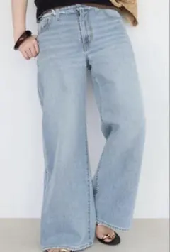 スローブイエナLevi's デニムジャケット ブルー A(045) - メルカリ