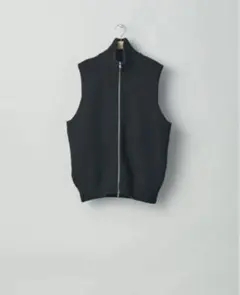 _J.L - A.L_ - Uvas Gilet クロ ベスト 中綿 - メルカリ