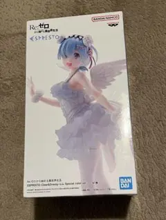 Re:ゼロから始める異世界生活 レム フィギュア バンダイナムコ