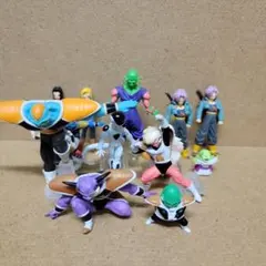 ドラゴンボール　ギニュー特戦隊