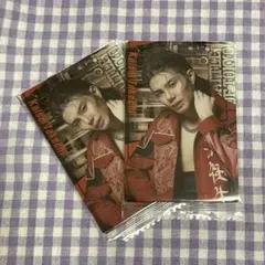 BOTウエハース 武知海青