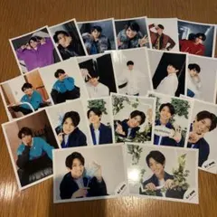 Aぇ! group正門良規　公式写真 20枚セット　⑥