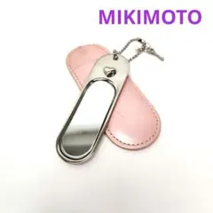 s*a様 【188】MIKIMOTO ミキモト 携帯ミラー ミニパール付きのサムネイル