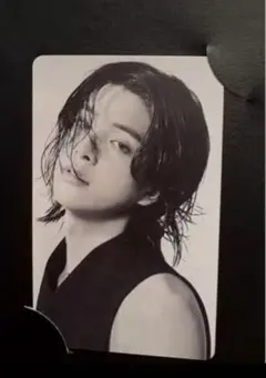 ENHYPEN ジェイク unseen 中国上海ポップアップ入場特典トレカ