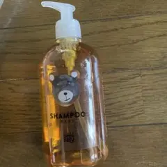赤ちゃんSHAMPOO BABY 500ml オーガニック