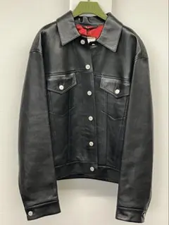 2025年最新】GUCCI メンズ レザージャケット・ライダースの人気