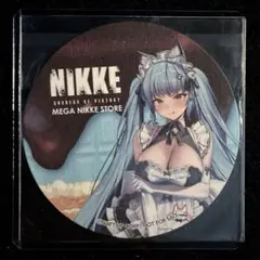 勝利の女神 NIKKE プリバティ グラッテ Gratte 特典 コースター
