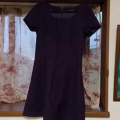 MISCH MASCH　ワンピース　パープル