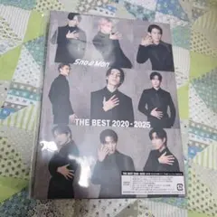 SnowMan スノーマン THE BEST 2020-2025 通常盤 CD