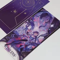 崩壊スターレイル タロット風カード(セイレンス)