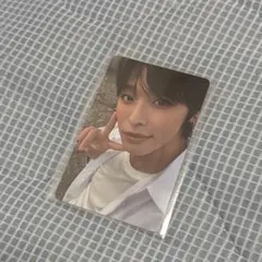 NCT WISH リク color トレカ 封入