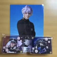 刀ミュ博覧会 メモスタンド 水心子正秀 源清麿