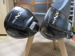 マグレガー MACTEC NV- NX s ドライバー 2本セット