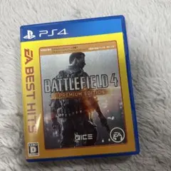 BATTLEFIELD 4 PREMIUM EDITION PS4