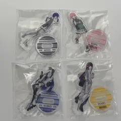 神椿市建設中。 ファミマ トレーディングアクリルスタンド