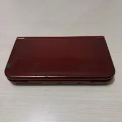 Nintendo new 3DS LL レッド 本体 ジャンク品