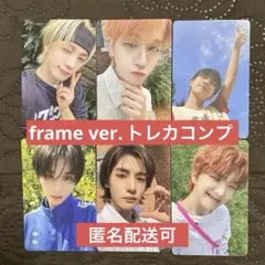 BOYNEXTDOOR The Action トレカ Framever. 6枚