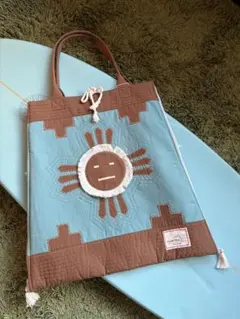 遮光器土偶 リュック ハンドメイド ポーチ 青森 津軽 亀ヶ岡遺跡 縄文