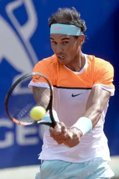 ★未使用★ナイキ ナダル全仏モデル テニスウェア M NIKEテニスウェア ラファエル・ナダル選手着用 2017 全仏