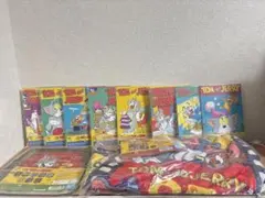 【値下げ！】トムとジェリー 85周年 一番くじのサムネイル