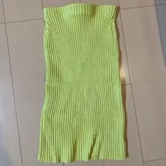 ニットスカートのサムネイル