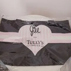 JILL STUART × TULLY'S COFFEE トートバッグのサムネイル