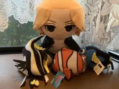 早い者勝ち❗️マイキー&フィッシュ