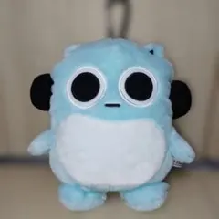 ブルーハムハム　カラビナ付きポーチのサムネイル