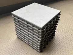 SEKISUI ベランダタイル10枚セット30cm角　積水化学