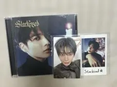 TXT Starkissed テヒョン ソロジャケ トレカあり