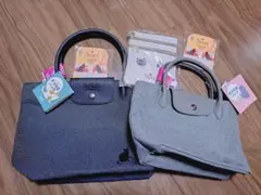 KALDI カルディ 猫の日バッグ 2026 プレミアム 5点セット ポーチ