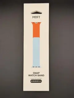 【新品】MOFT Apple Watch用マグネットバンド44～49mm
