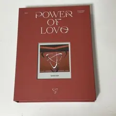 SEVENTEEN POWER OF LOVE DVD