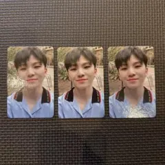 SEVENTEEN ヘンガレ ウジ