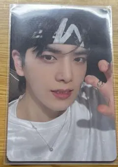 THE BOYZ ドボイズ THE BLAZE 東京 入場特典トレカ　ヨンフン