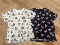UNIQLO パウパトロール　Tシャツ　2枚セット　120cm