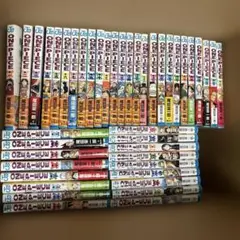 ONE PIECE 1〜79巻＋82〜86巻、92.95巻