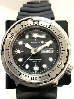 SEIKO プロフェッショナルダイバー300M 7C46-7011 セイコー ダイバー プロフェッショナル 300m SBBN007 7C46-7011