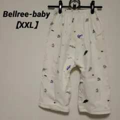Bellree-baby【XXL】 吸水防水キッズパンツ おねしょ対策 トイトレ