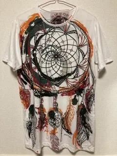アジアン 半袖 Tシャツ