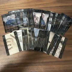 TOPPS DUNE chrome 2024 ベースカード 27枚まとめ売り