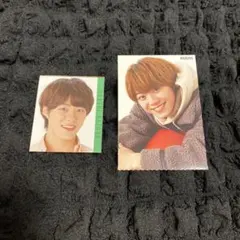 なにわ男子 大橋和也 myojo デタカ＆厚紙