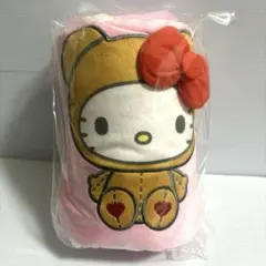 ハローキティ　Myハローキティブランケット