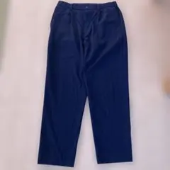 【UNIQLO】ワイドパンツ メンズL