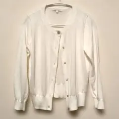 PROPORTION BODY DRESSING カーディガン ２ ビジュボタンのサムネイル