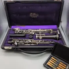 ル*ル様 F.Loree ロレー オーボエ 本体 JM 93 DMSA 現状品のサムネイル