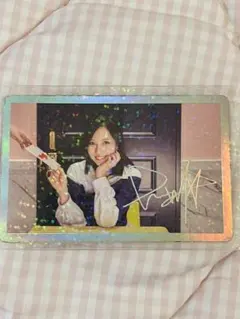 twiceミナシグナルトレカ